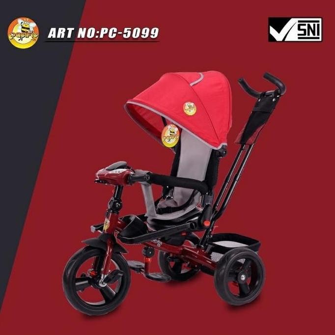 Tricycle Pacific 5099 Stroller