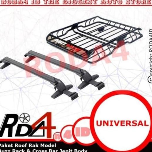 paket buzz rack & sport rack