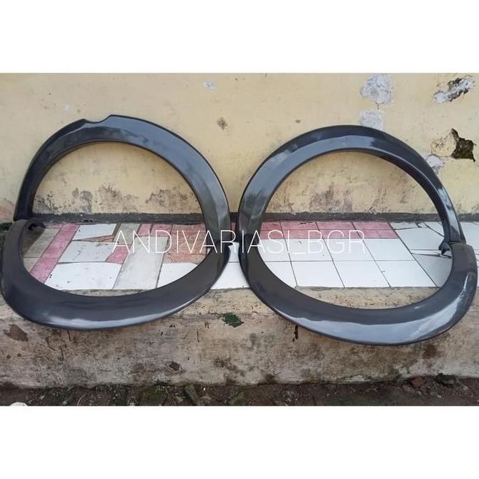 Over fender New Triton 2016-2019 model ori