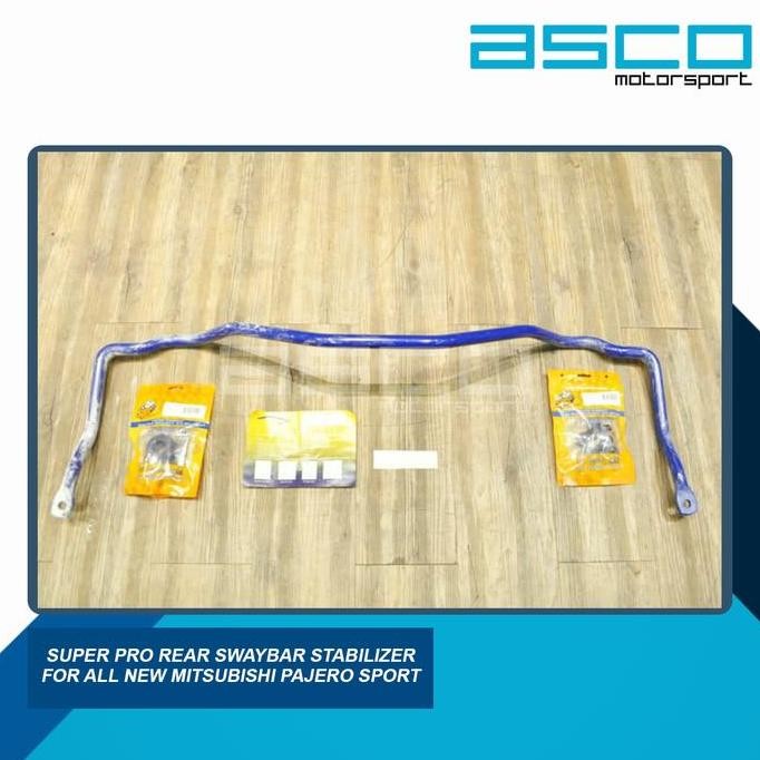 Super Pro Rear Swaybar Stabilizer for All New Mitsubishi Pajero Sport