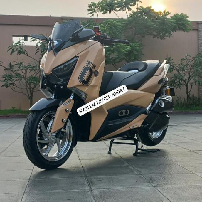 Velg Racing Delkevic Yamaha Xmax 250 Velg Xmax 250 Delkevic