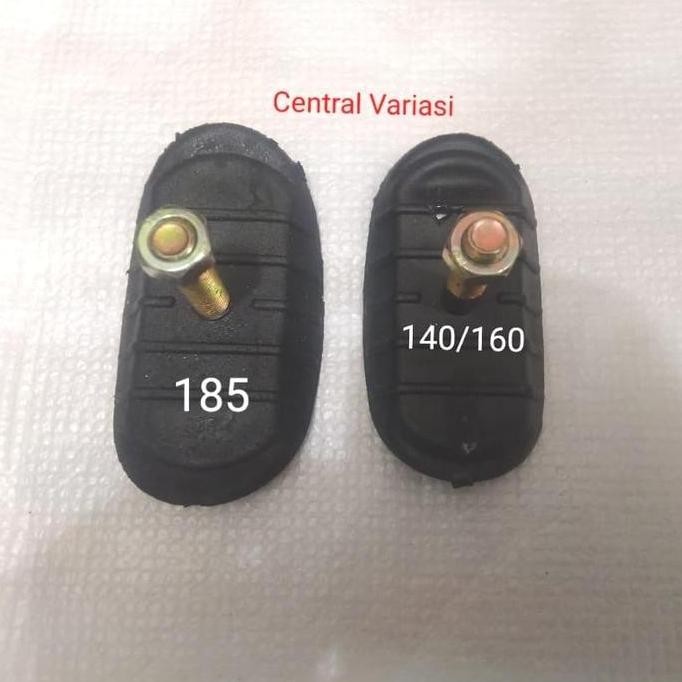 Stopper ban motor trail ukuran kecil