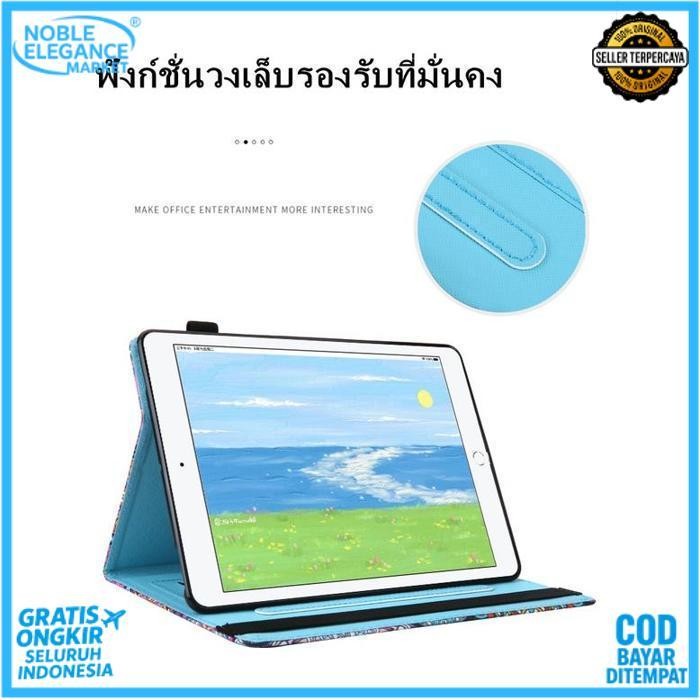 Premium Ready Stock JakartaCase Huawei Matepad T10 Case Huawei Matepad T8 Case Huawei Mediapad T5 Ca