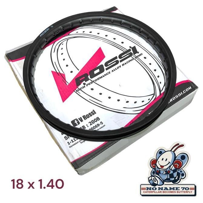Velg Rossi Ring 18 1.40 Honda Win100 Win CB GL CB100 CB125 GL100 GLPro