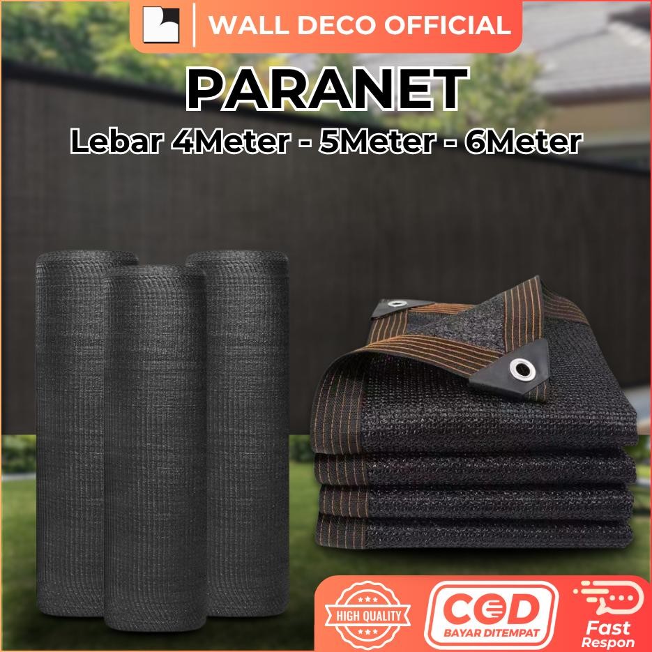 Paranet Jaring Peneduh Hitam 90% Jaring Peneduh Ultraviolet Jaring Peneduh Jaring Peneduh Taman Para