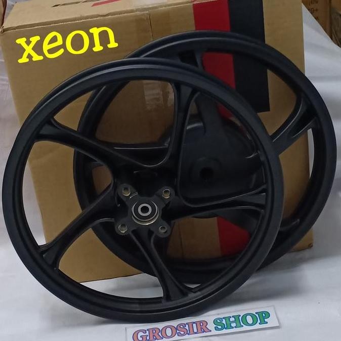 VELG RACING V ROSSI VENOM MACHO XEON / VELG RACING ROSSI XEON
