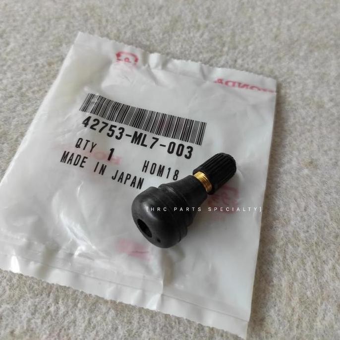 RS125 GP. NX4. NX7 Air Valve. Valve Rim. Pentil untuk velg GP