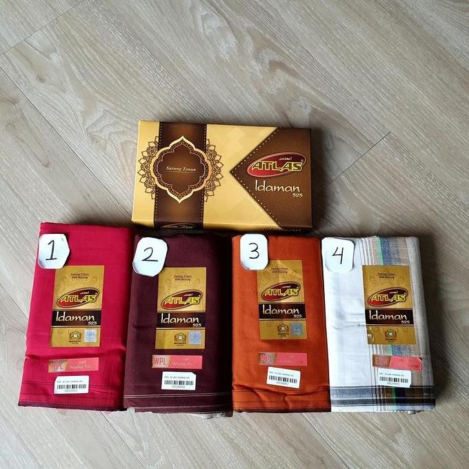 Sarung Atlas Idaman 525