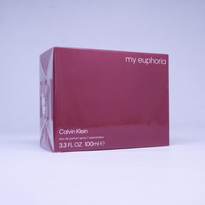Parfum Wanita Calvin Klein My Euphoria Woman 100 Ml