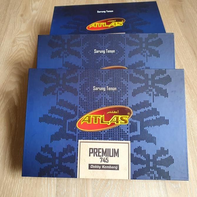 Sarung Atlas Premium 745