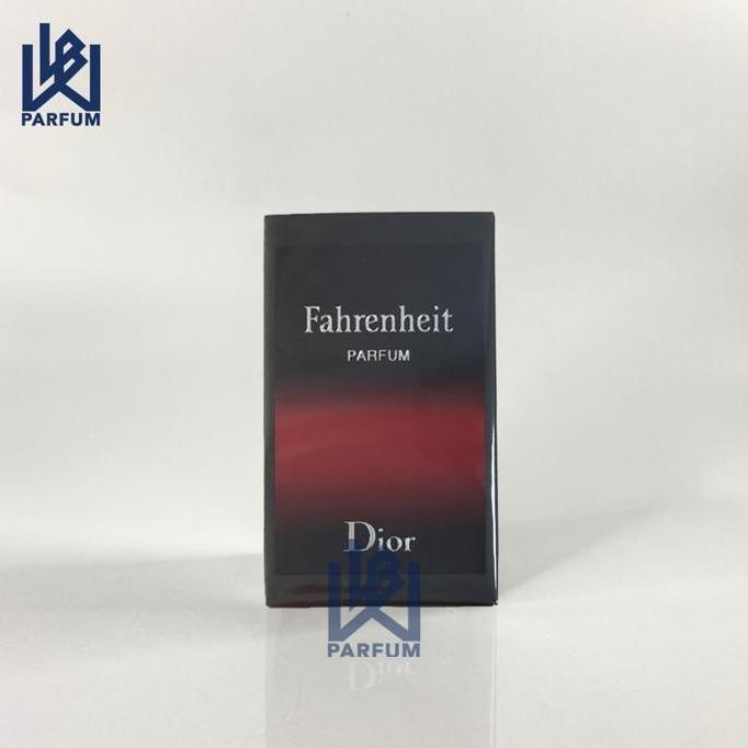 Dior Fahrenheit Parfum For Men 75Ml