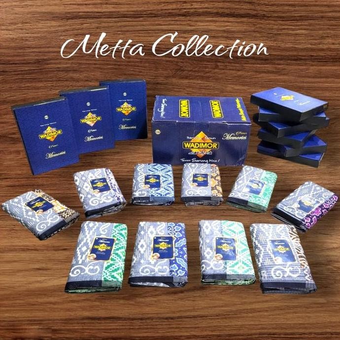 Sarung Wadimor Primer Memories