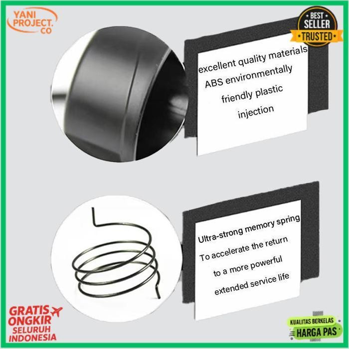 Diskon Gas Handle Sepeda Listrik 3 Speed Universal  Gas Sepeda Listrik Konversi Sepeda Elektronik Be