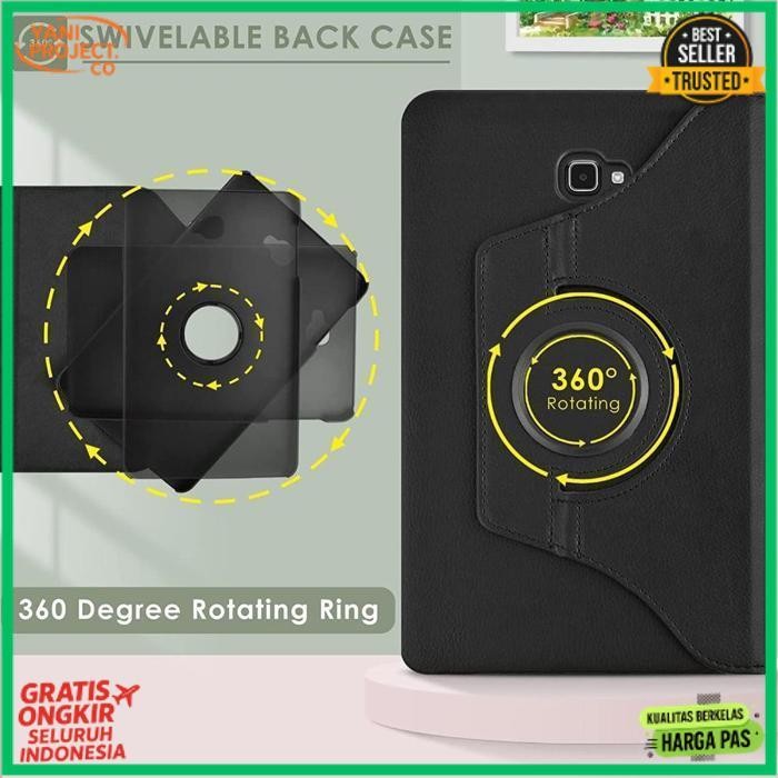 Promo Case Nokia T20 T21 / Nokia T20 T21 / Tablet Nokia T21 T20 10.4 Inch 2021 2022 Casing Rotary Le
