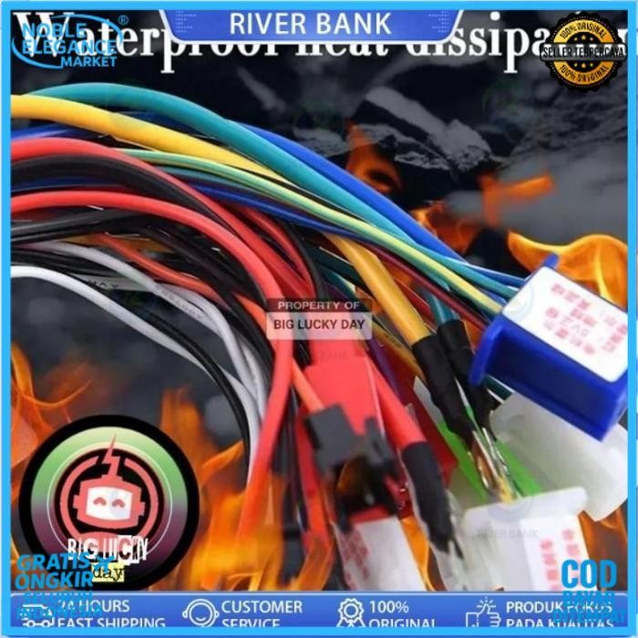 Premium Controller Sepeda Listrik 36V 48V 350W Bldc Brushless Kontroler 36V/48V Selis Universal 36Vo