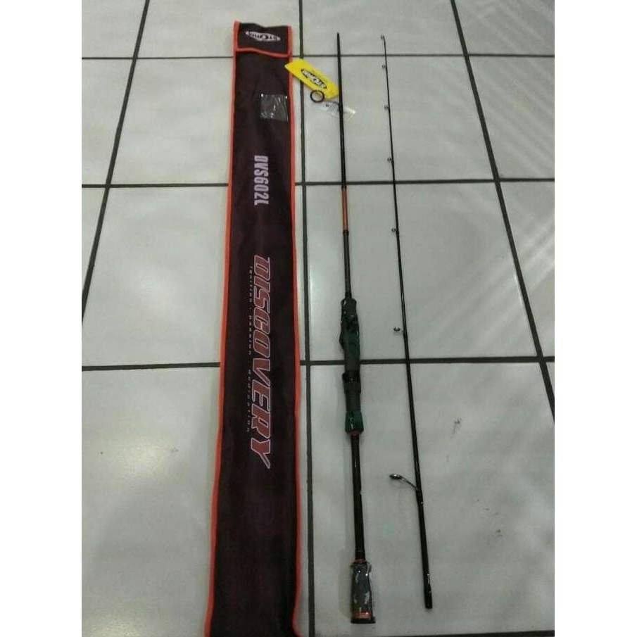 Storm Discovery DVS 602L