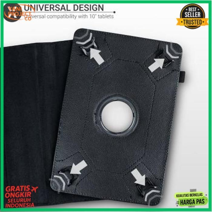 Diskon Galaxy Pro 11 Tab / Case Galaxy Tab Pro 11 / Casing Tablet Galaxy Pro11 Rotary Leather Case C