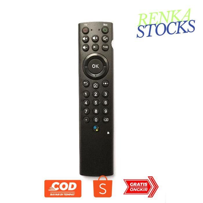 AZQ-16 et-12 Im31 REMOT REMOTE STB INDIHOM ZTE ZXV10 B760 B860 V5 ANDROID TV BOX ZTE - DENS TV NON V