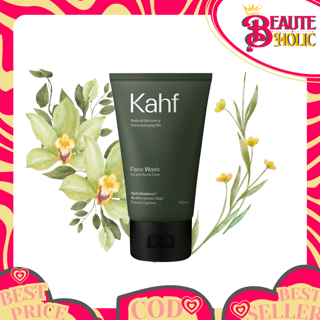 Kahf Face Wash Oil and Acne Care