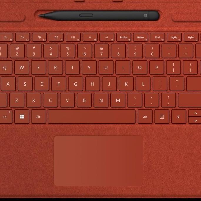 TERBARU MICROSOFT SURFACE PRO 8 9 10 11 X KEYBOARD SIGNATURE SLIM PEN PULPEN PEN ORI ORIGINAL ASLI H