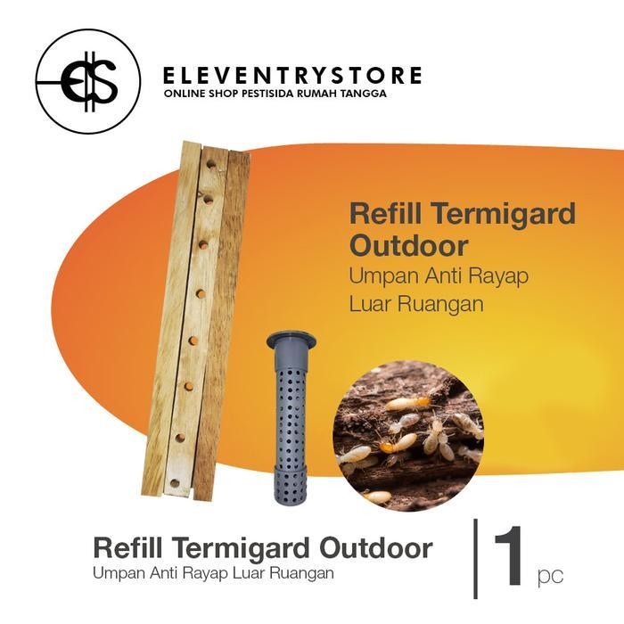 Termigard Outdoor Umpan Anti Rayap Luar Ruangan