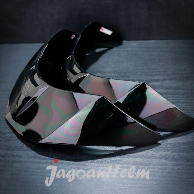 SPOILER HELM ZS822 | ZS 822 BE | ZS-822 ORIGINAL Motorcycle Original