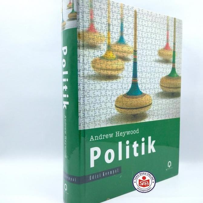Politik - Andrew Heywood Original