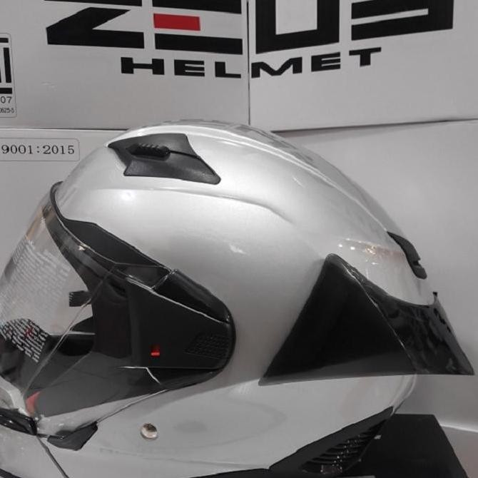 Spoiler Zeus ZS611 Compatible ZS611C - Spoiler Helm Zeus ZS 611C ZS611 Motorcycle Original
