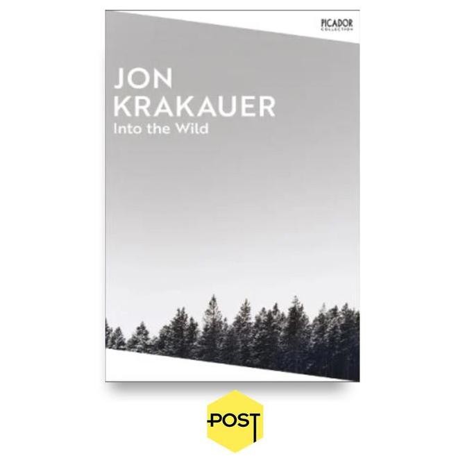 Into the Wild - Jon Krakauer Original