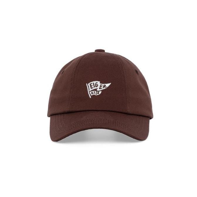 EIGER FLAGGE CAP TOPI RIDING