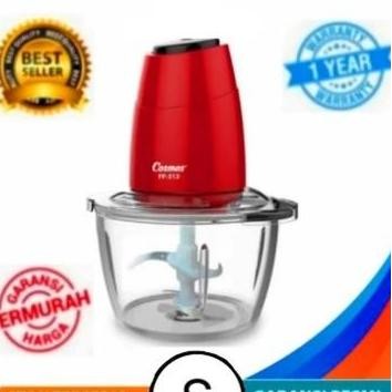 Chopper Cosmos Penggiling Daging Food Prosesor Cosmos Ter