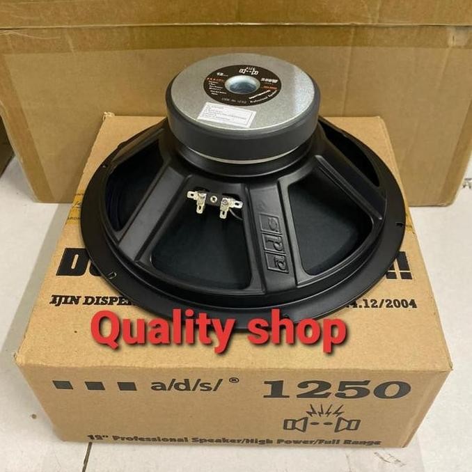 Speaker 12 Inch Ads 1250 Original