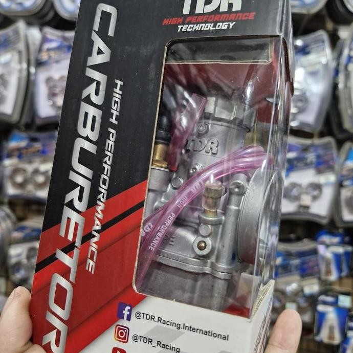 Karbu Carbu Pe 28 Pe28 Tdr Original Tdr Karburator Carburator Racing Asli Ori