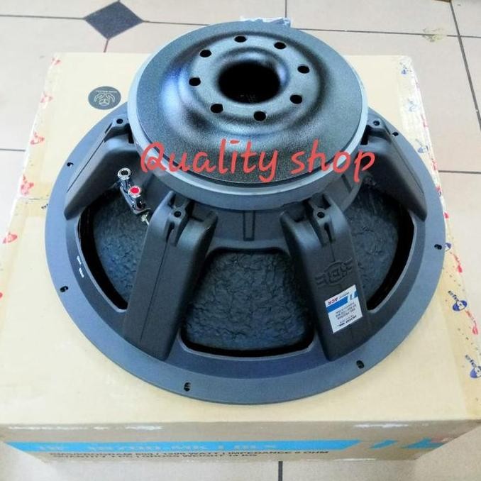 Speaker Acr 18 Inch Deluxe 18700 Kekuatan 600-1200 Watt Ori