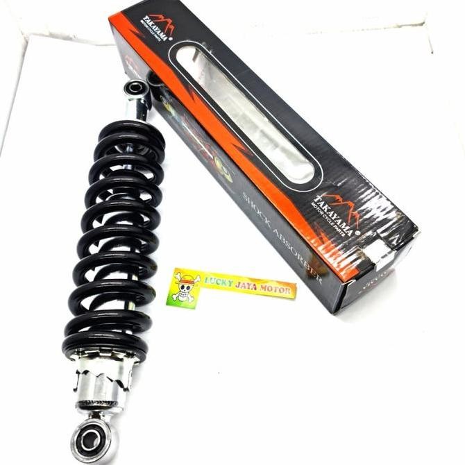 Shockbreaker monoshock belakang Ts 125 Nakazone Motorcycle Original