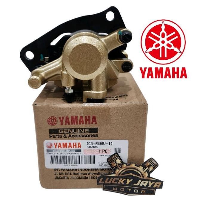 Kaliper Caliper Bawah Mio J Mio Smile 2008 Fino 115 Karbu Vega Zr Vega R New 2007 Jupiter Mx Old Dan