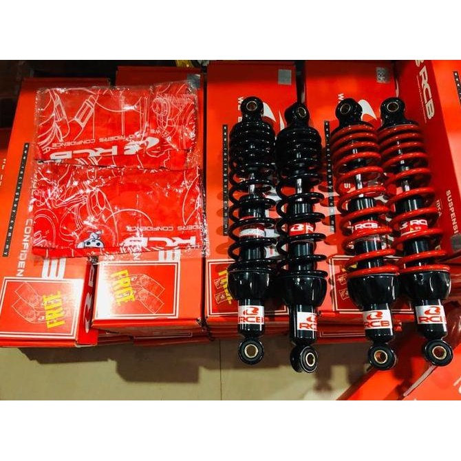 shock absorber a2 series rcb ukuran 320mm rx king mega pro tiger rcb Motorcycle Original