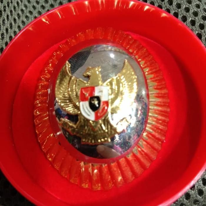 Tanda Jabatan Bupati Dan Wakil Bupati