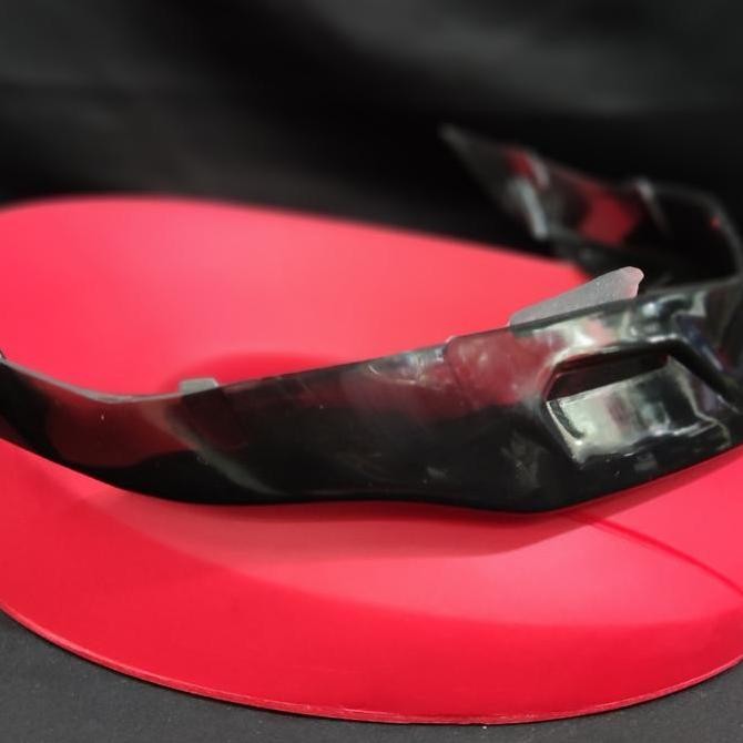 SPOILER 3D HELM KYT TT COURSE NSR Motorcycle Original