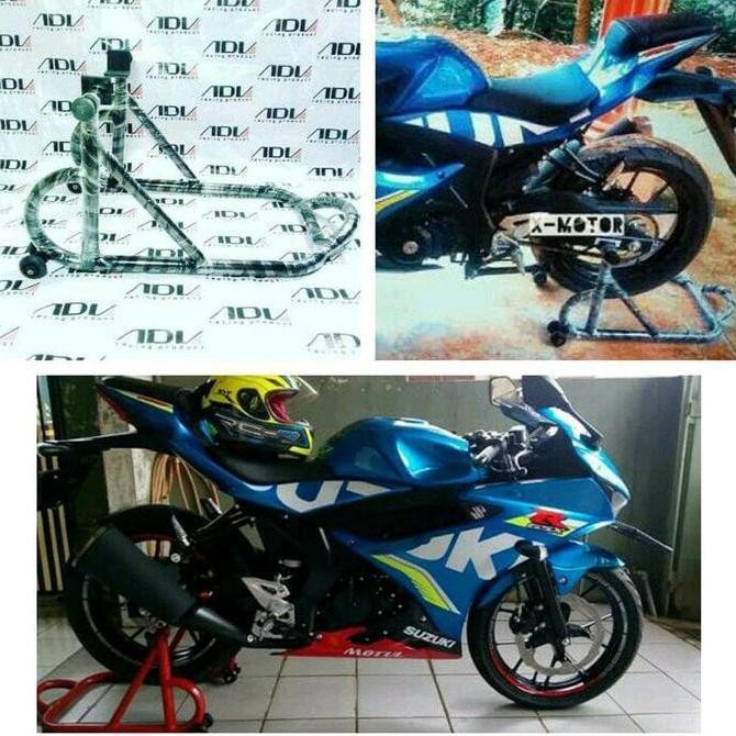 SALE STANDAR PADDOCK PEDOK JALU V YAMAHA R15 NEW VVA V3 - R15 OLD V1 Motorcycle Original