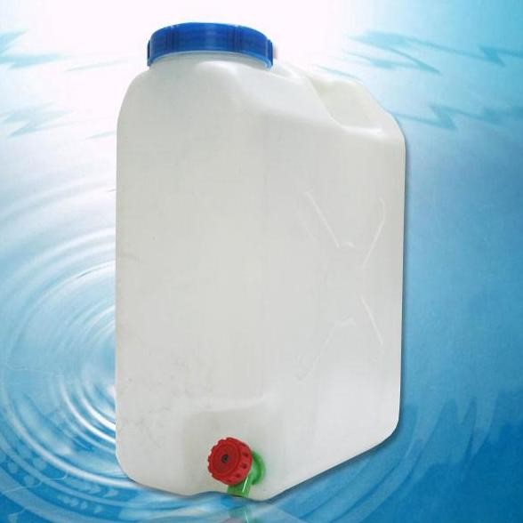 Jerigen Air Miinum 20 Ltr dengan Keran