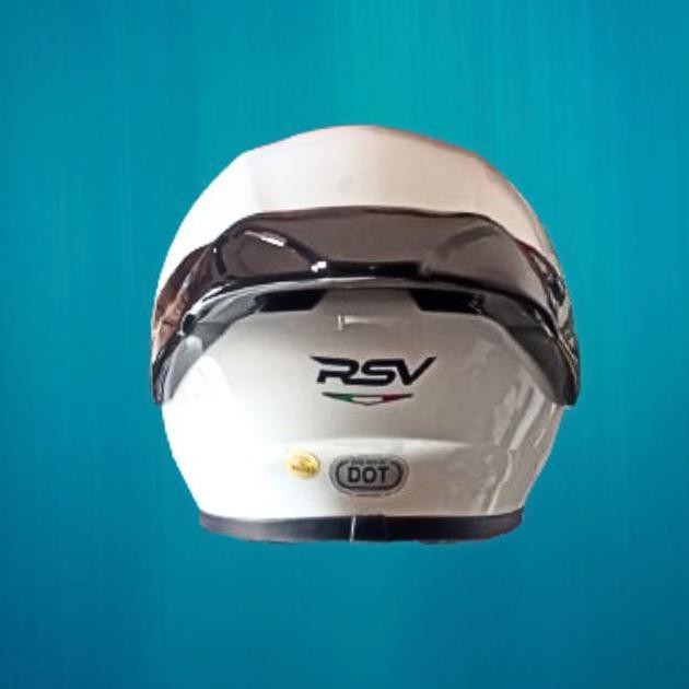 terbaru SPOILER 3D TAMBAHAN HELM RSV NEW WINDTAIL FFS21 & FFC21 / SPOILER HELM Motorcycle Original