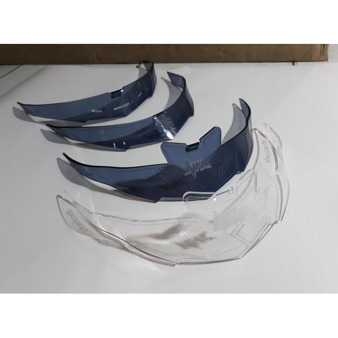 SPOILER HELM KYT TT COURSE Motorcycle Original