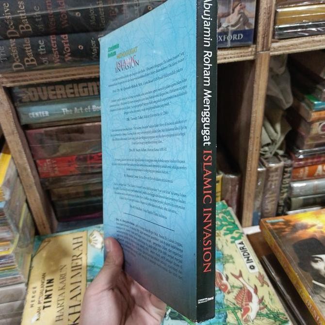 Abujamin Roham MENGGUGAT ISLAMIC INVASION Original