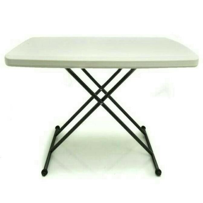PROMO - Meja lipat krisbow portable