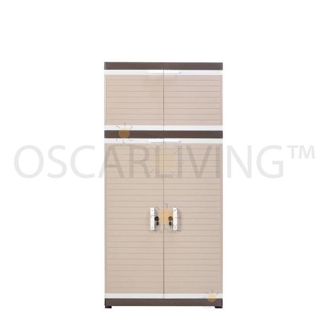 TERBARU - Lemari Plastik Club LC-CWSP Gantung