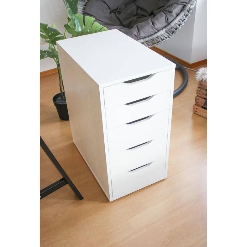 PROMO Kabinet Minimalis Lemari Buku Tempat Barang Tempat Kosmetik