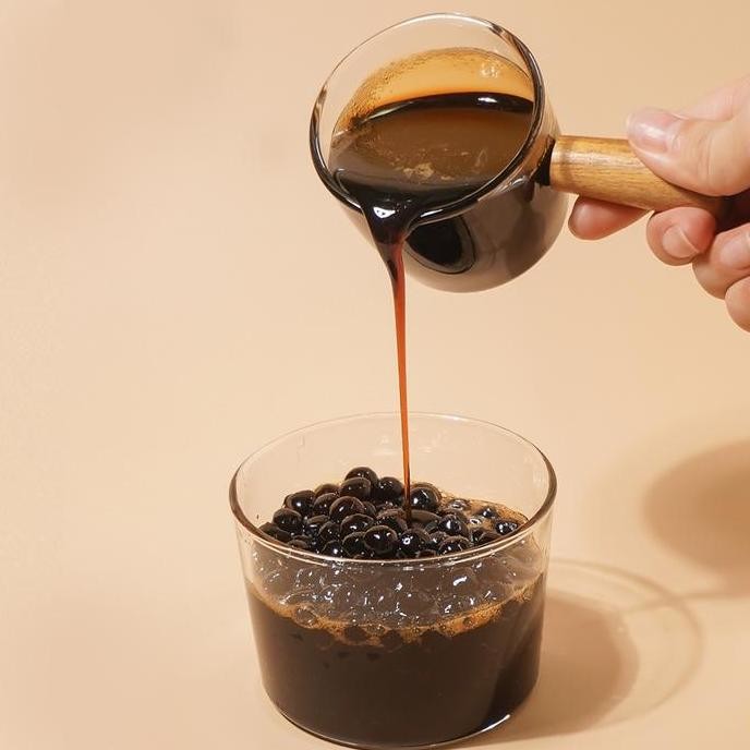 New Boba instan / Boba pearl tapioka / Bobatee