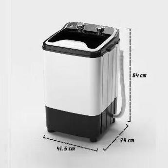 MESIN CUCI PORTABEL/MESIN CUCI ANAK KOS/MESIN CUCI SATU TABUNG/ MESIN CUCI KECIL