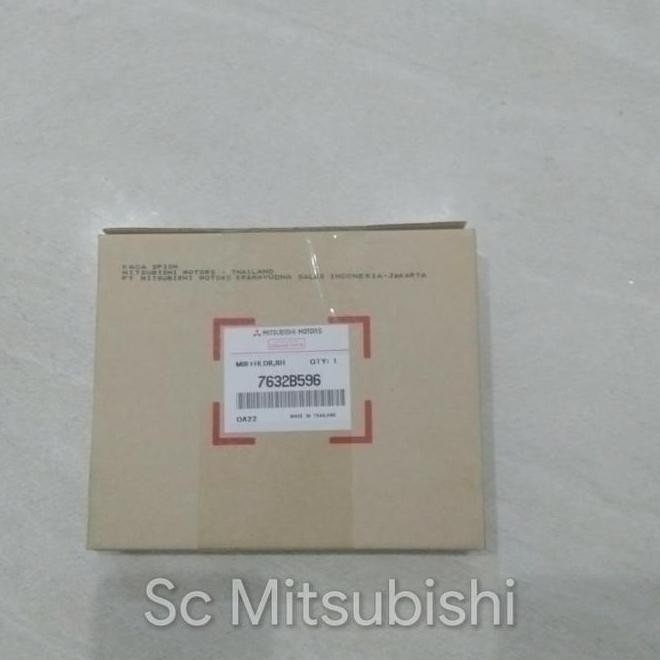 Kaca Spion Mirage Kiri Kanan Asli Mitsubishi